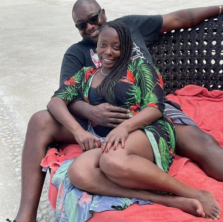 Claude's 50th birthday in Jamaica!!!