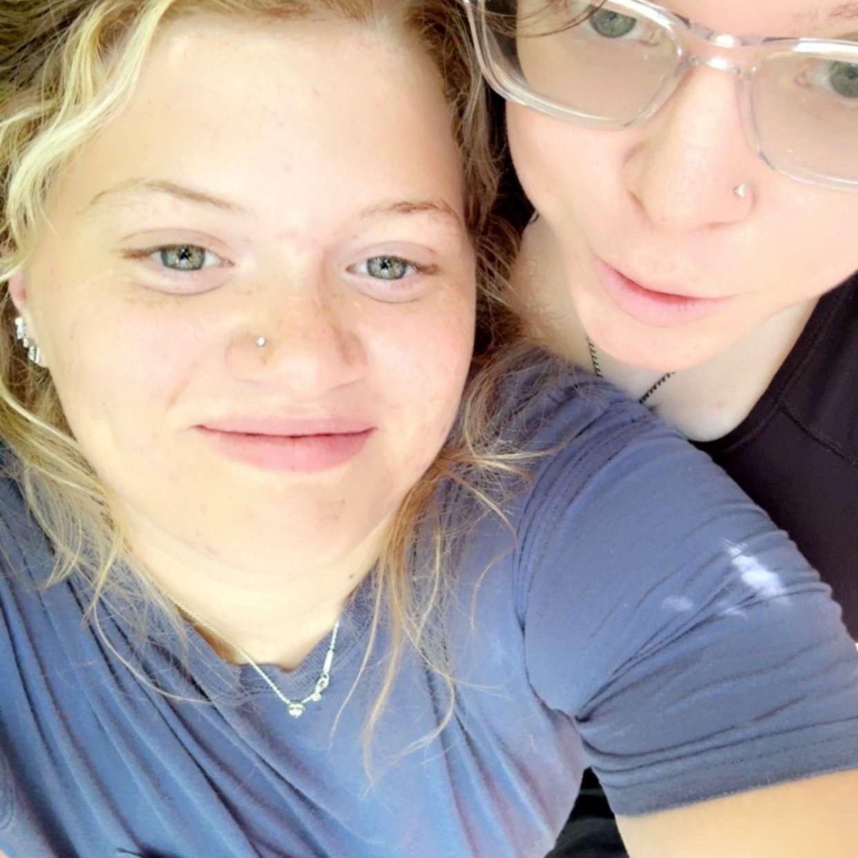 Fist camping/vacation together