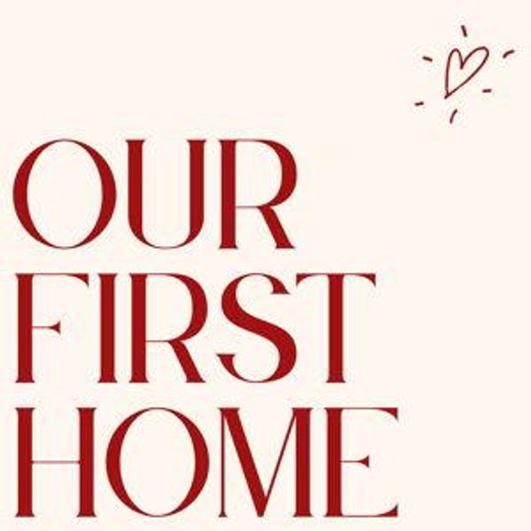 Our first home
