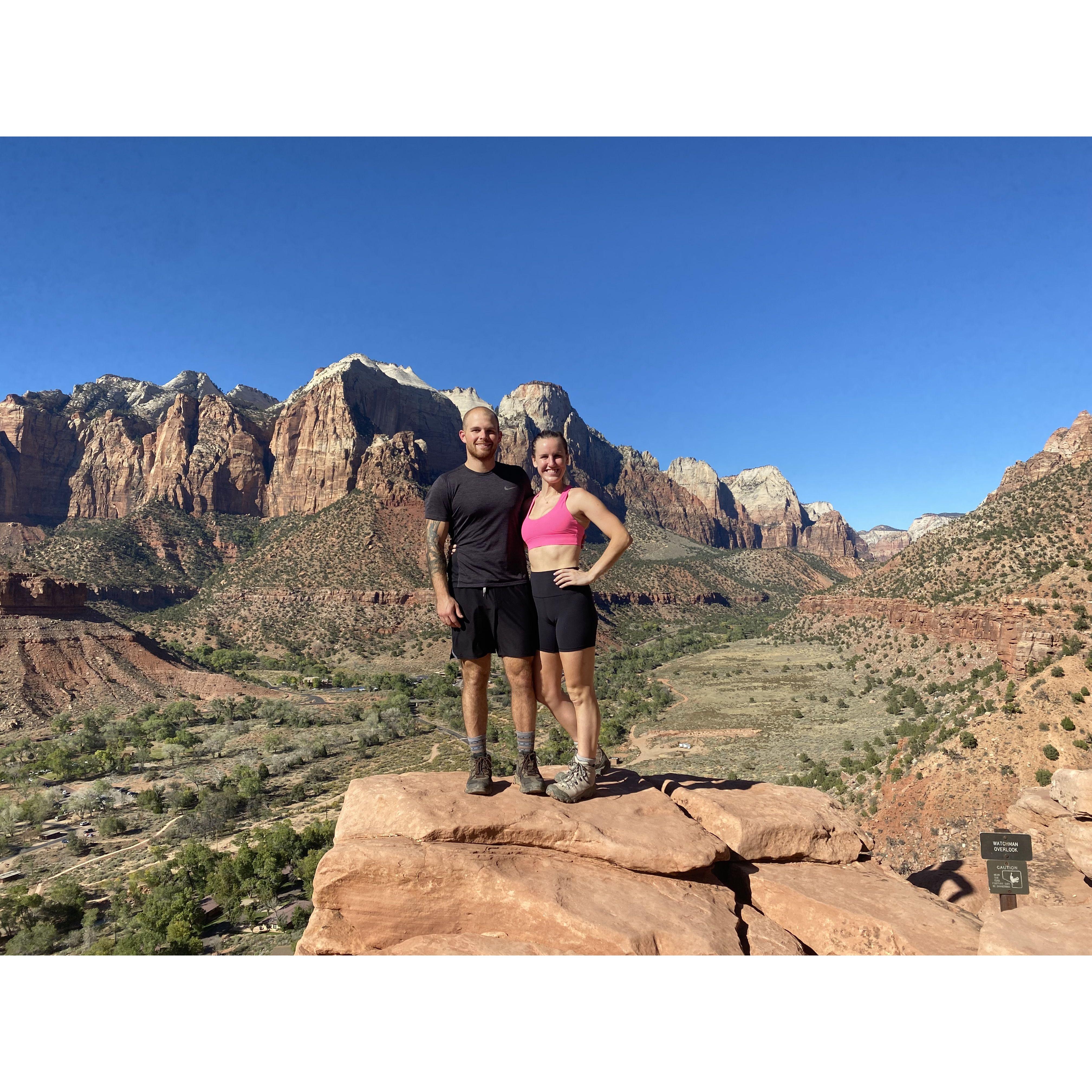 Zion