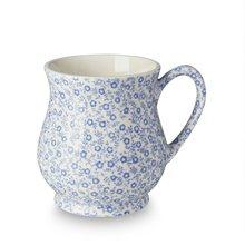 Blue Felicity Sandringham Half Pint Mug
