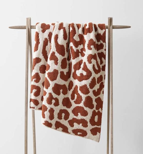 Sunday Citizen Savannah Throw - Sienna Sahara Tan