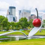 Minneapolis Sculpture Garden