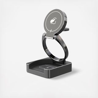 3-in-1 Wireless Foldable Charging Dock