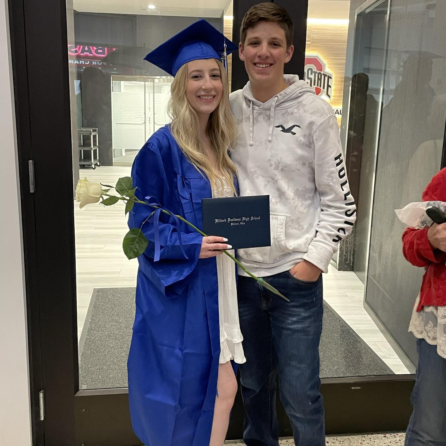 Karlee’s HS Graduation!