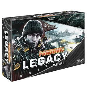 Pandemic Legacy Season 2: Black Edition