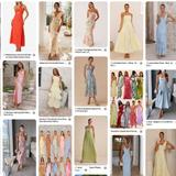 Women's Wedding Day Outfit Ideas