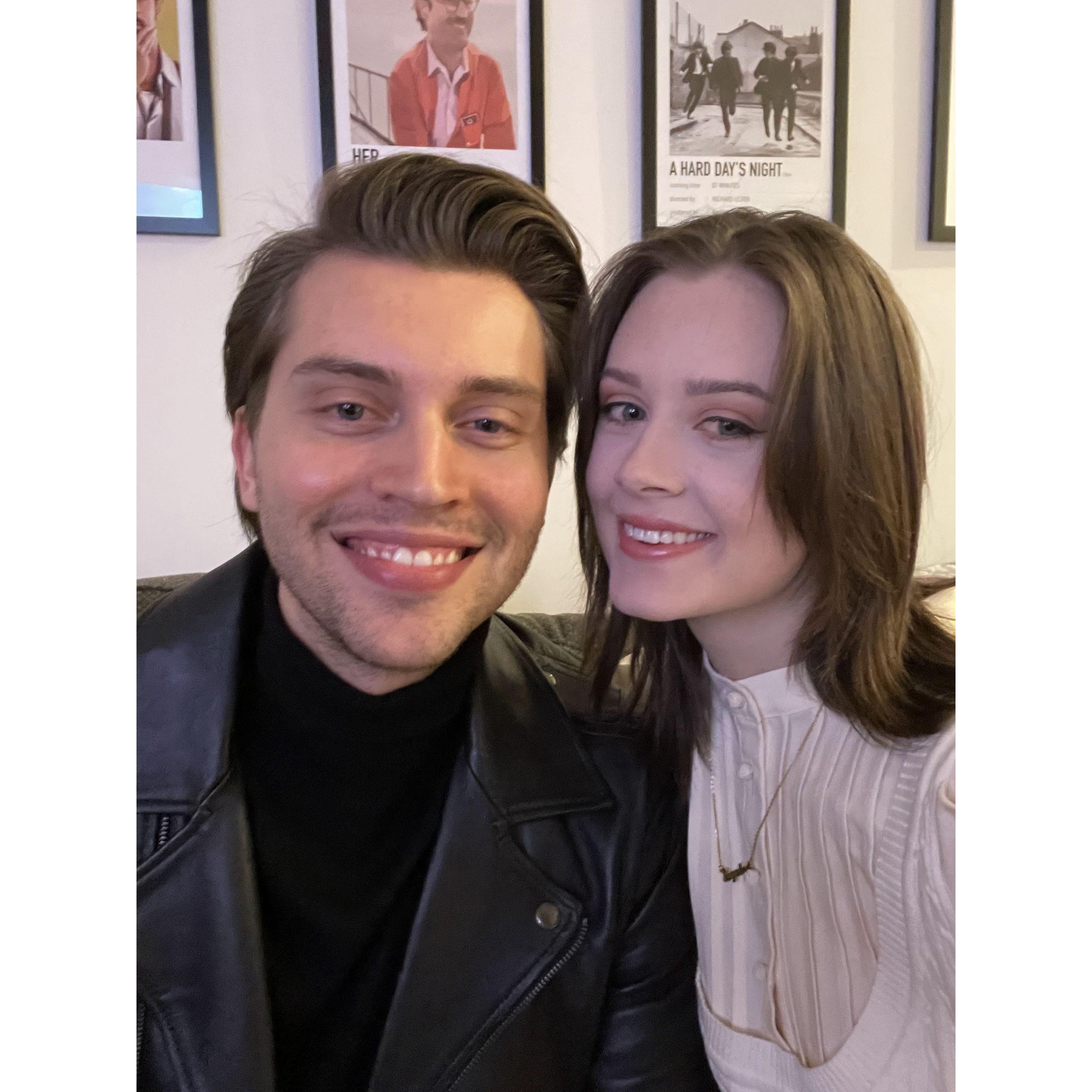 Celebrating our 1st anniversary!
