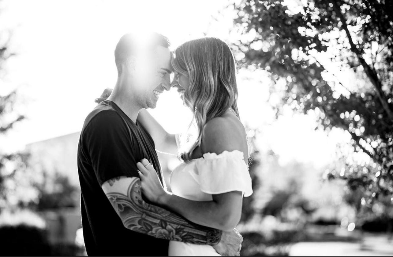 The Wedding Website of Ben England and Hannah England