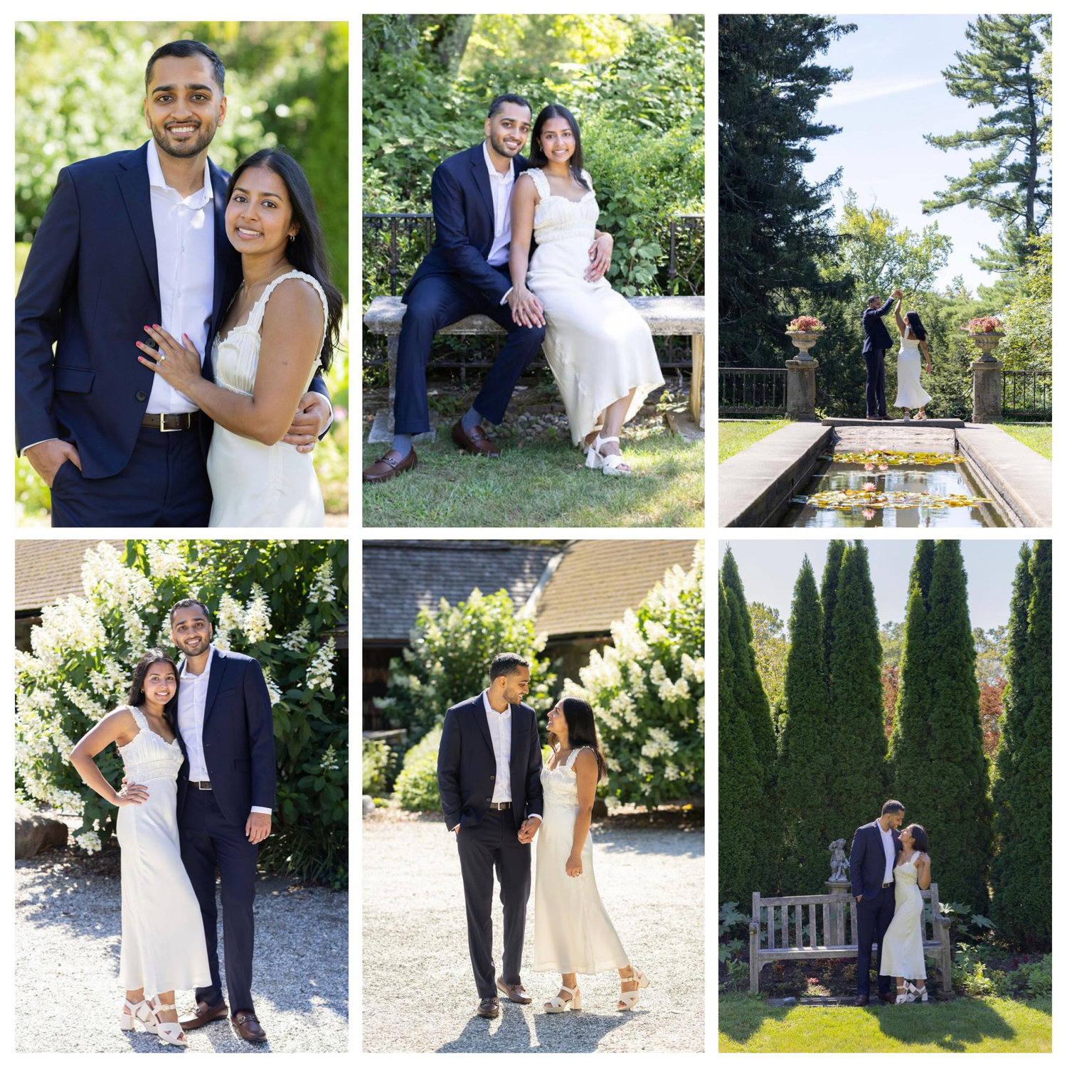 Our engagement photos. We are so excited to get married surrounded by all of you, our amazing family and friends.