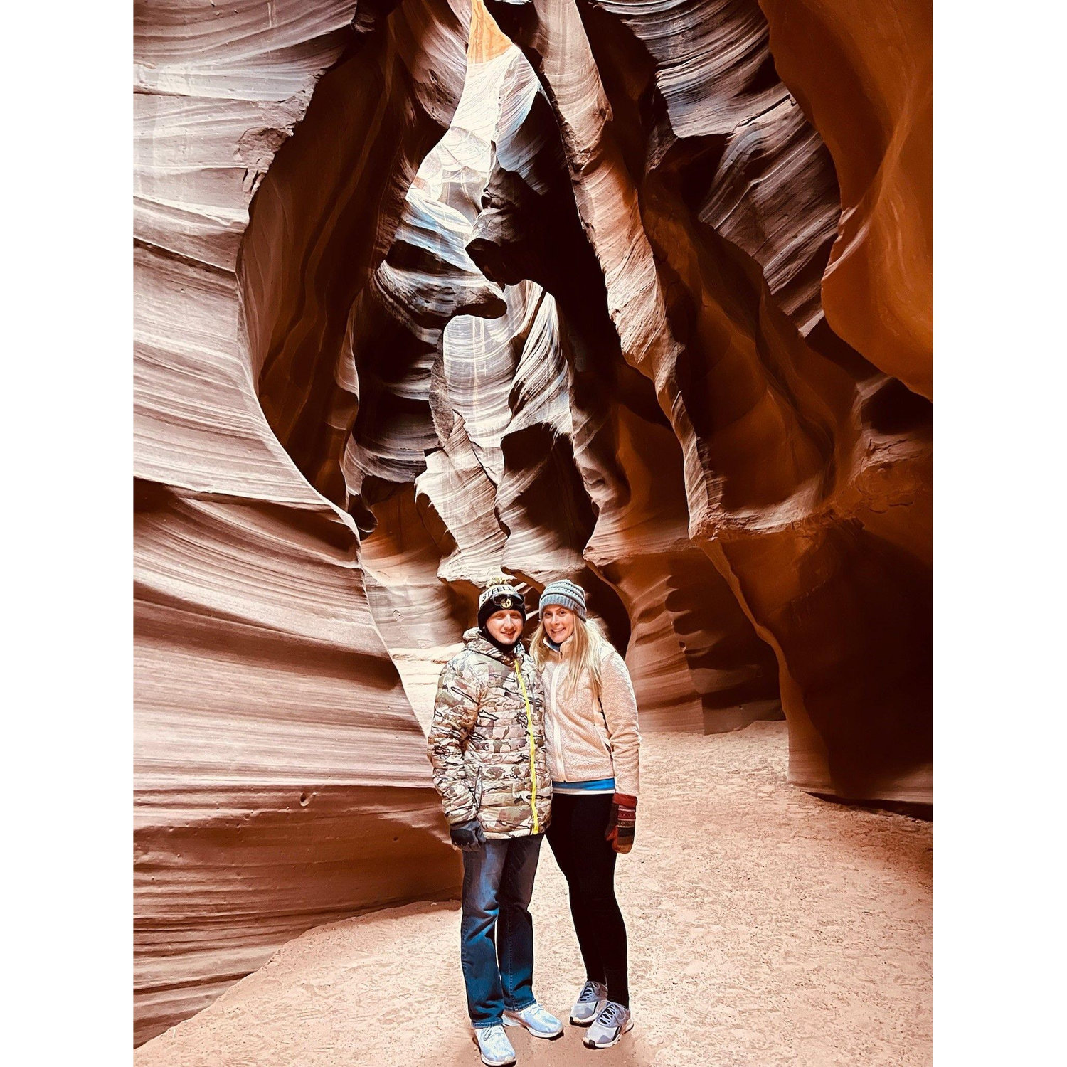Antelope Canyon adventure