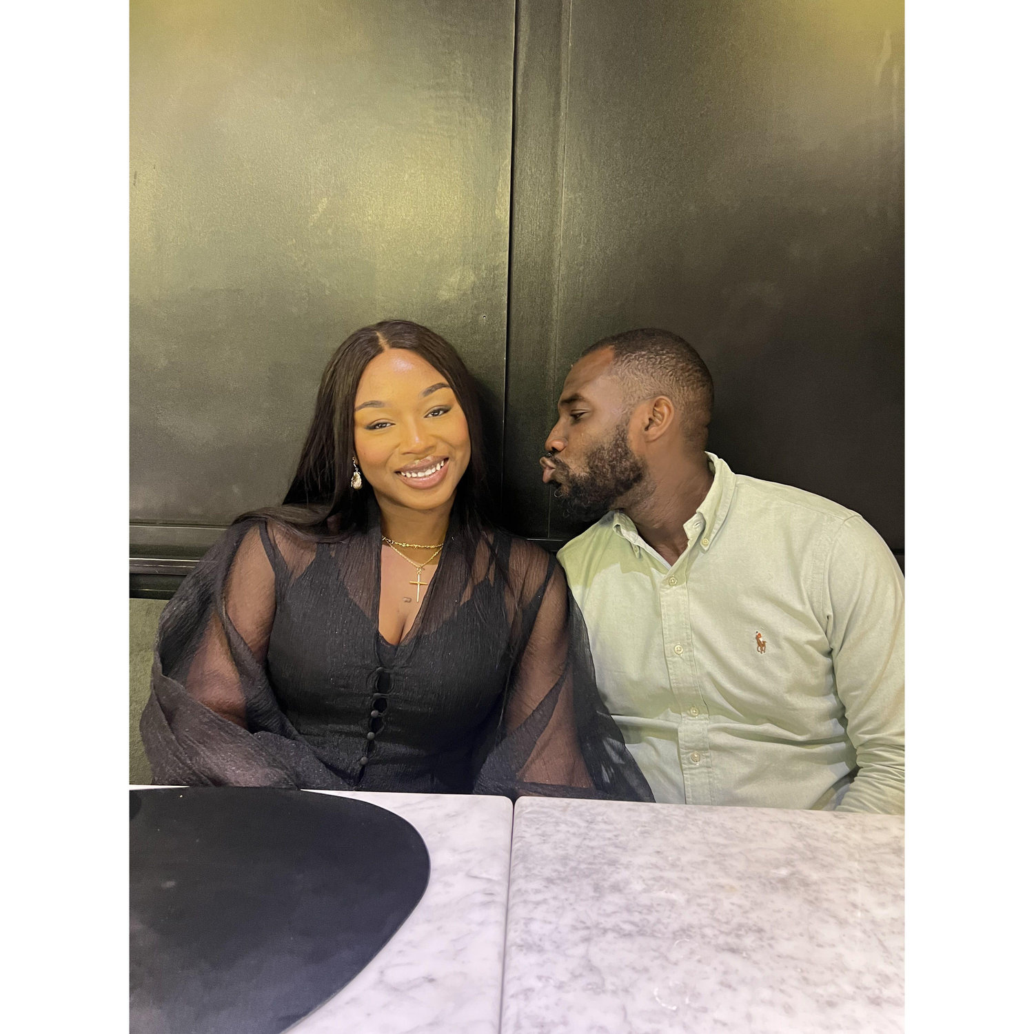 Her birthday 🎁