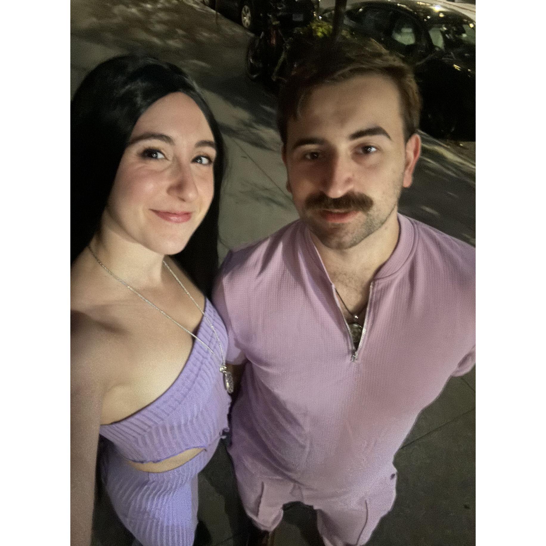 Sonny & Cher!