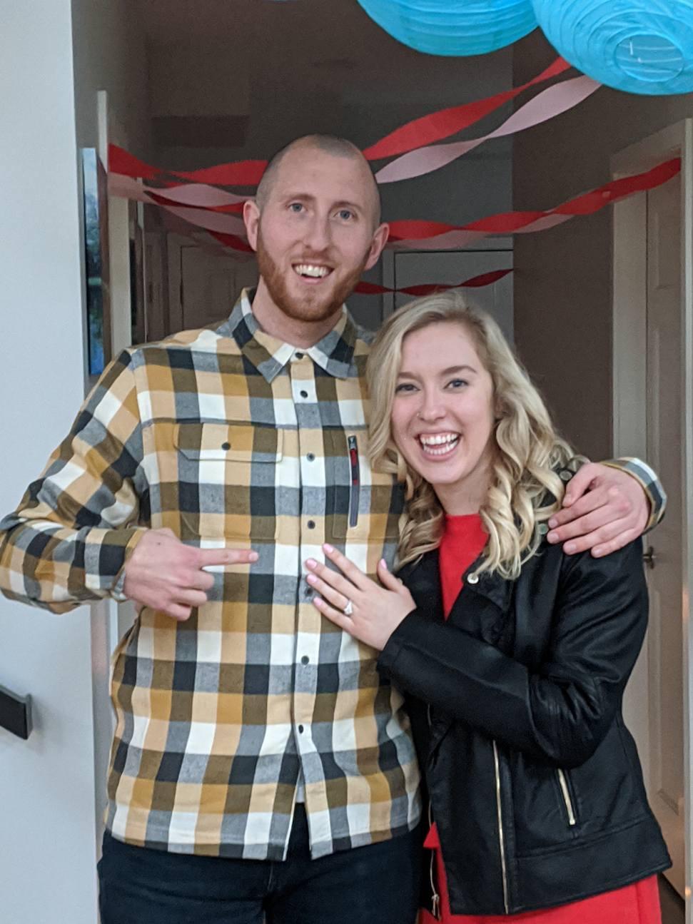 The Wedding Website of Lyndsey Stearns and Ian Klein