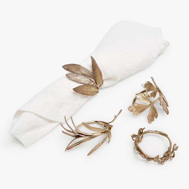 Herb Napkin Rings