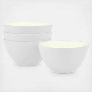 Noritake Colorwave Side/Prep Bowl, Set of 4