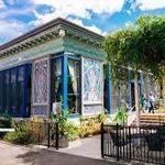 The Boulder Dushanbe Teahouse