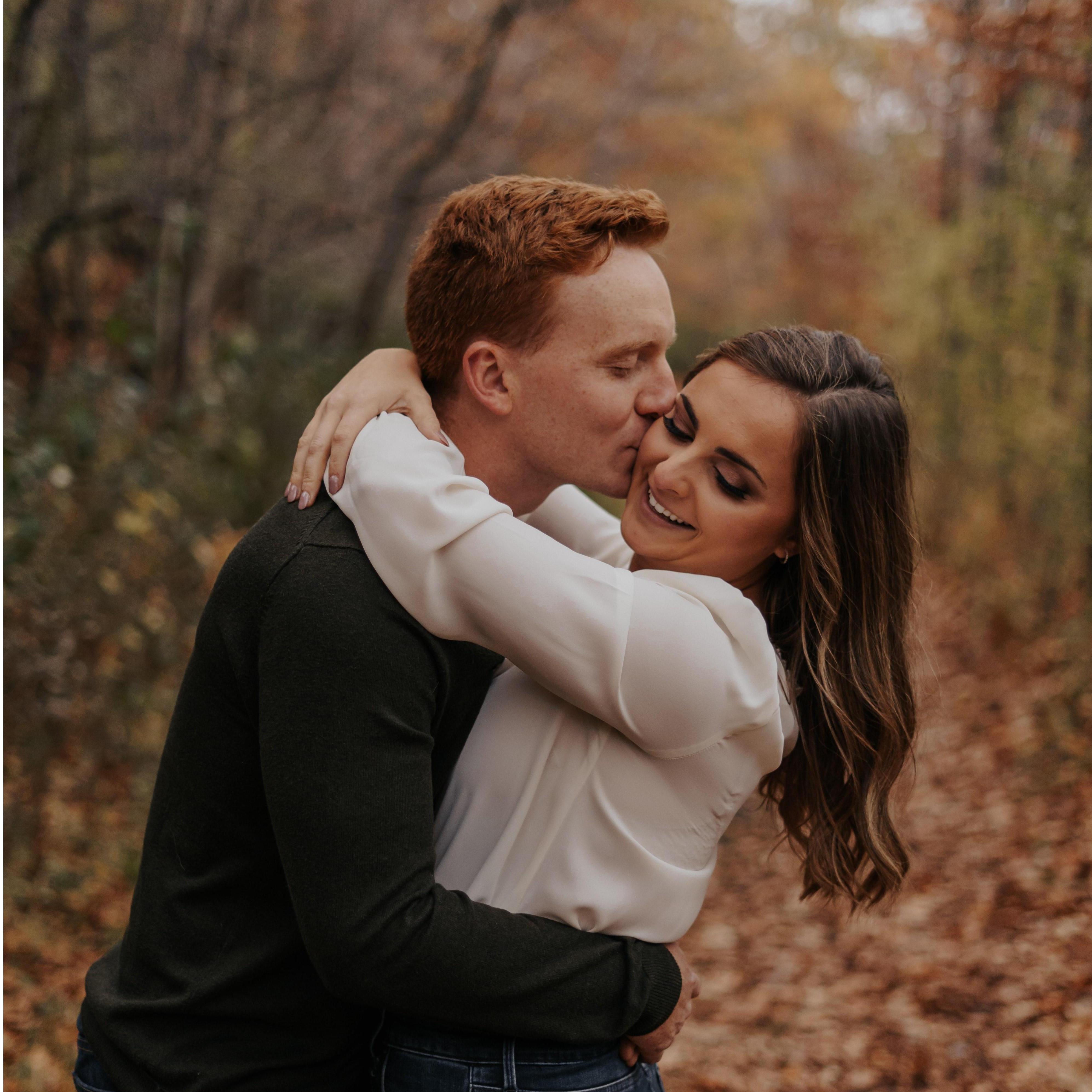 Engagement photos - October 2020