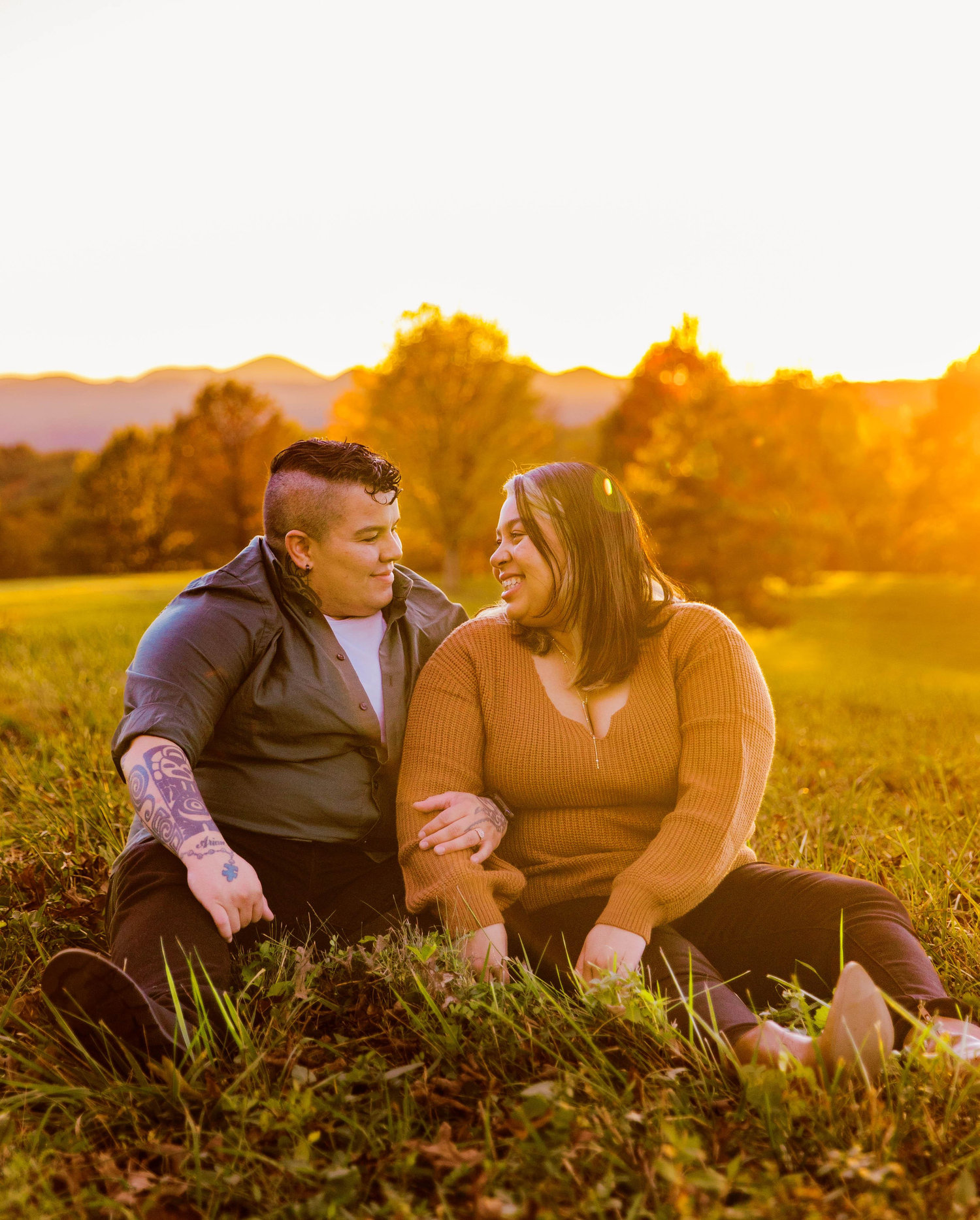 The Wedding Website of Brianna Felicies and Venus Gonzalez Ruiz