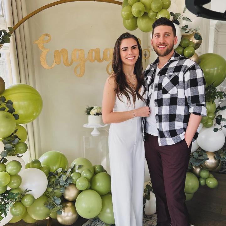 Engagement party 2024