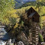 Crystal Mill