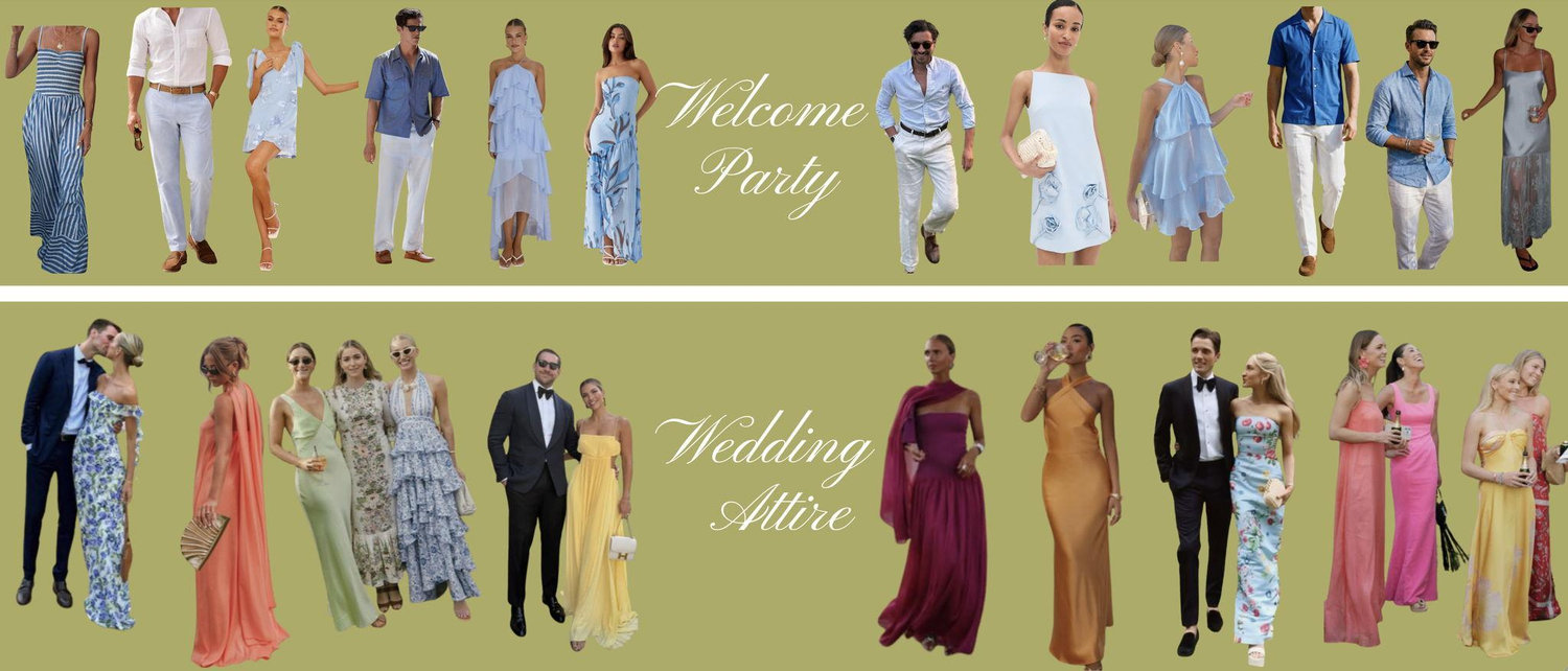 The Wedding Website of Claire Skipper and Rourke Russell