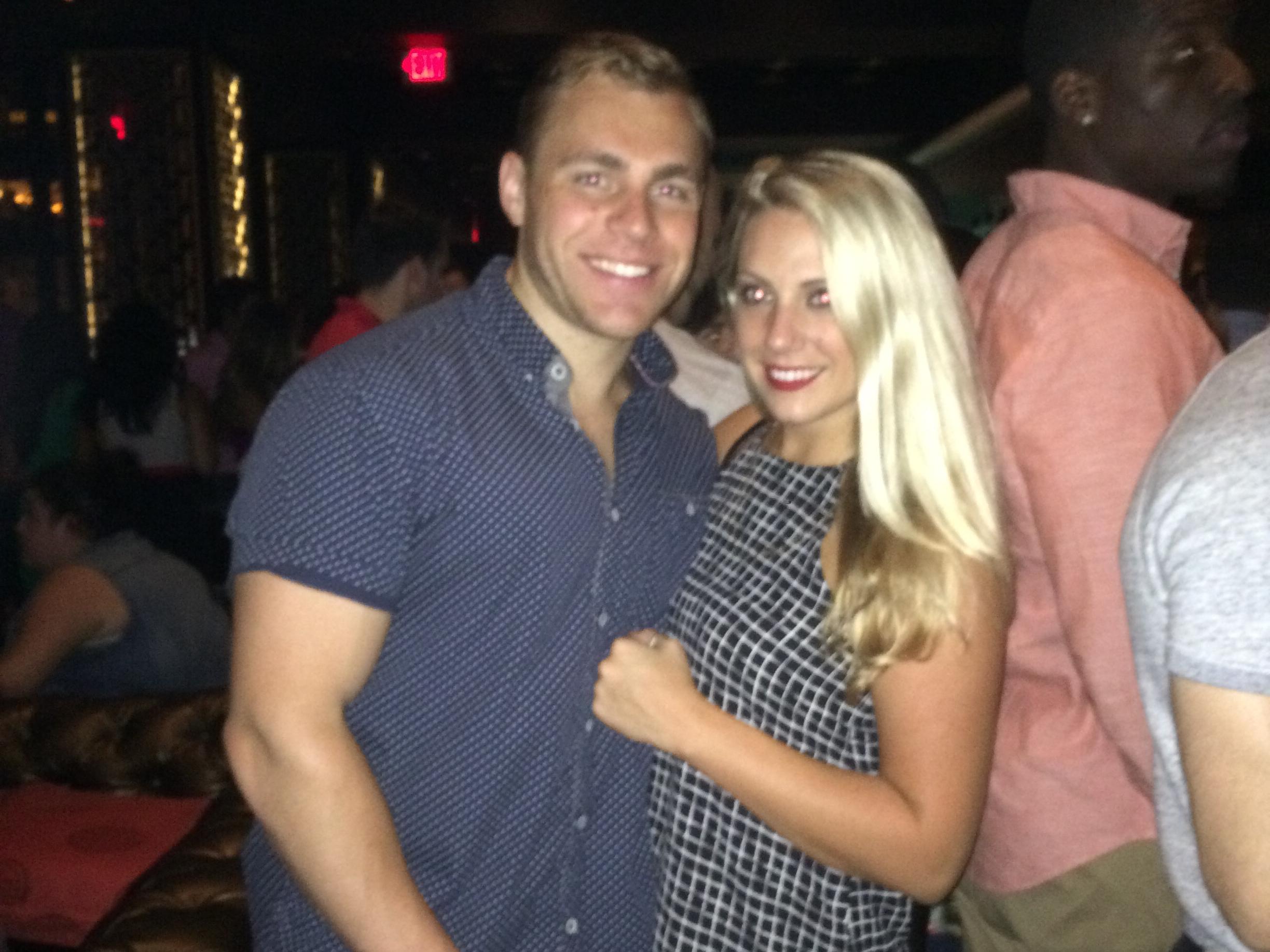 The Wedding Website of Natalie White and Andrew Glaab
