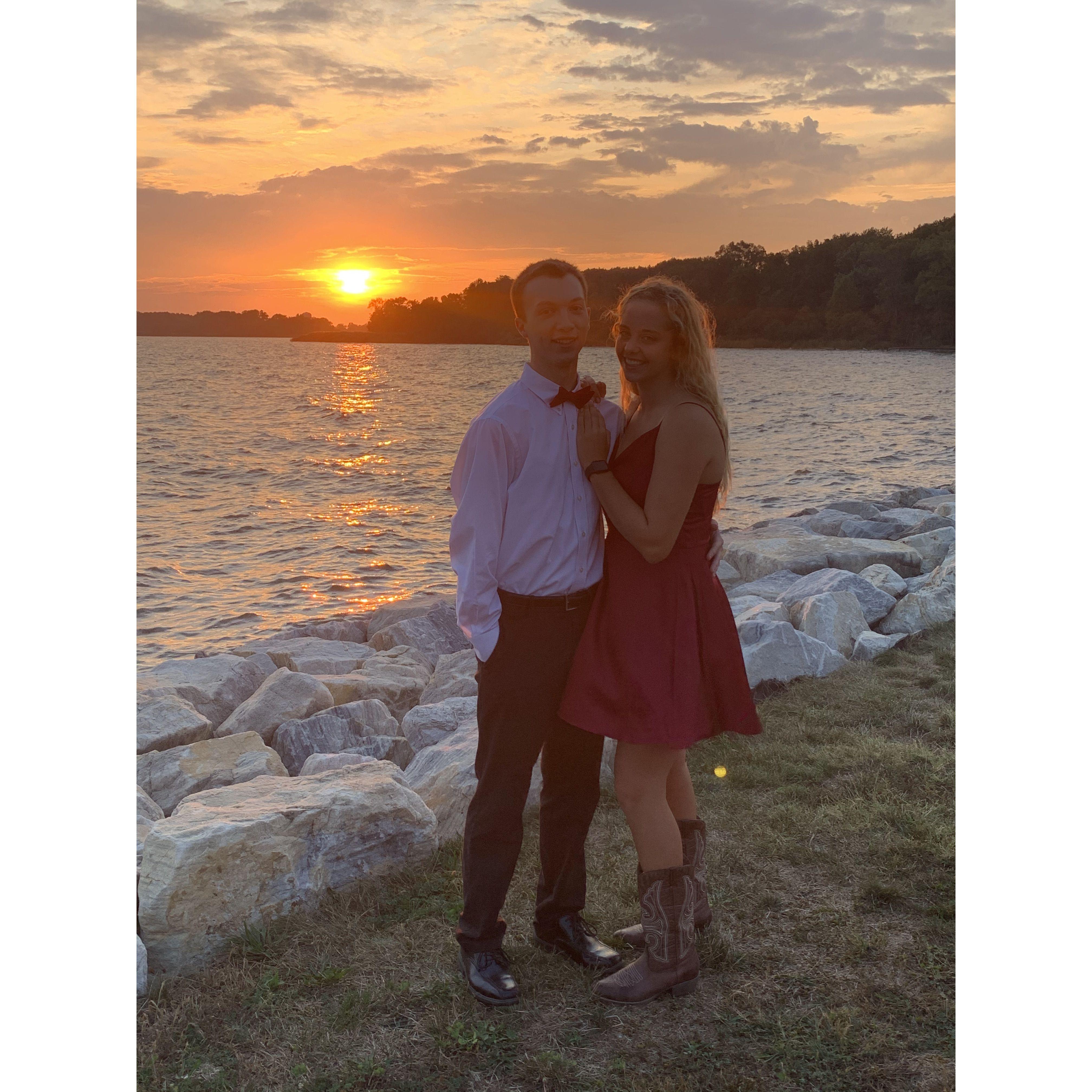 October 2019:
Homecoming :)
