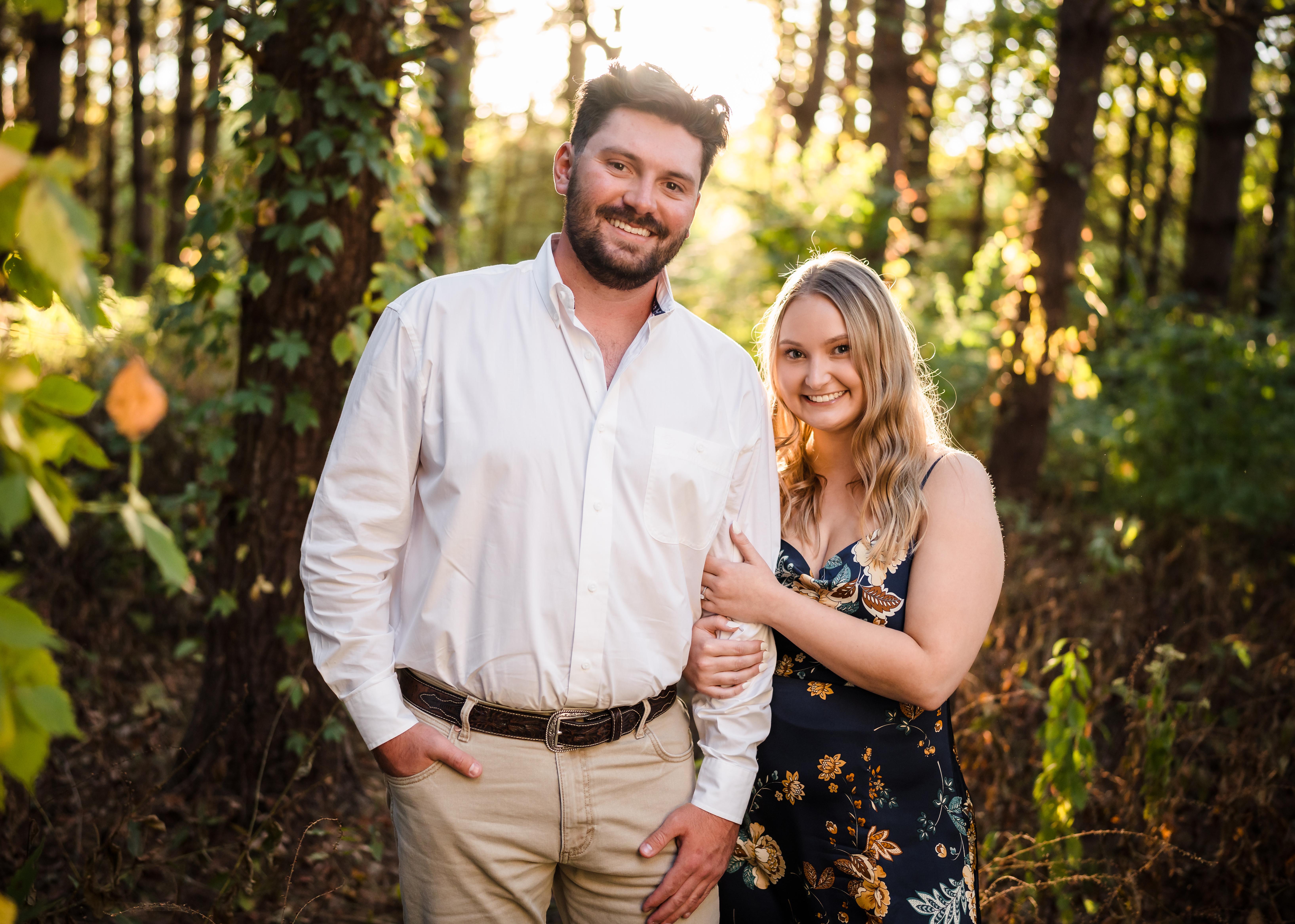 The Wedding Website of Kaylee Black and Jake McCartney