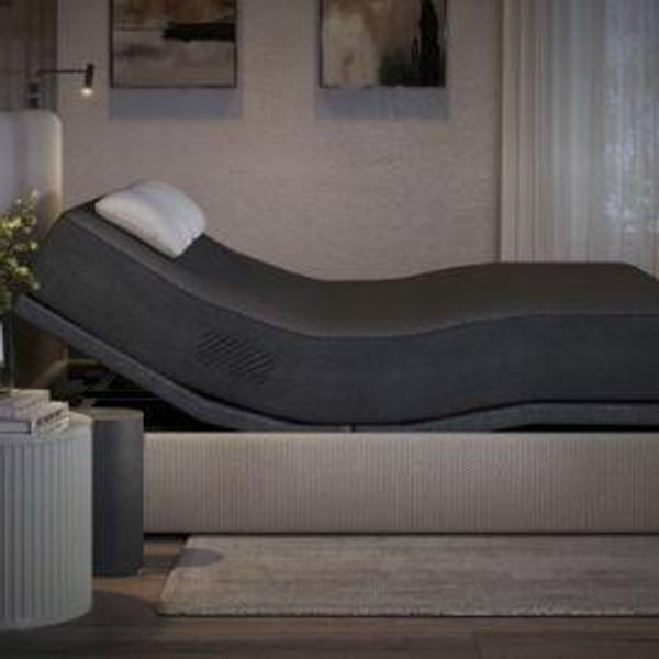 King Size Bed Setup