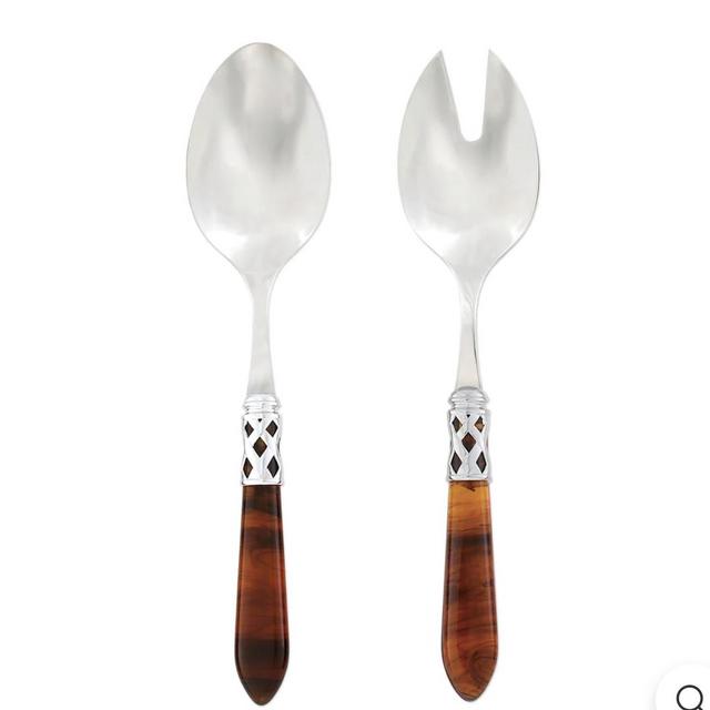 Aladdin Brilliant Salad Server Set