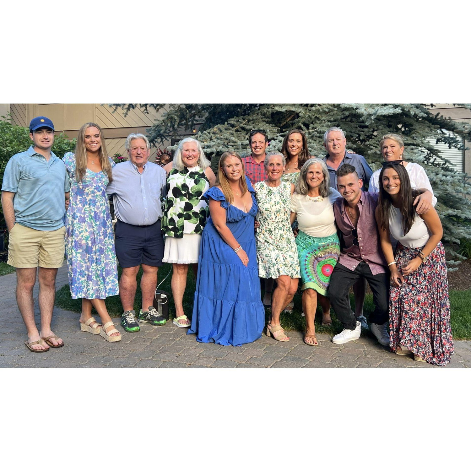 Family First for my 30th