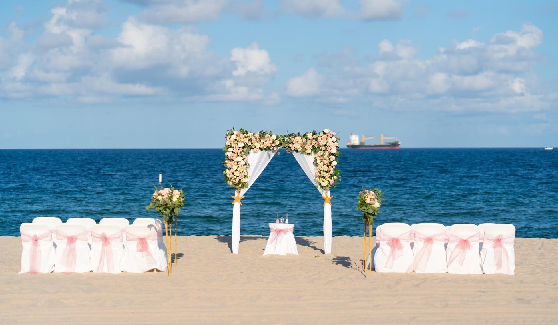 The Wedding Website of Britney Brito and Miguel Gibert