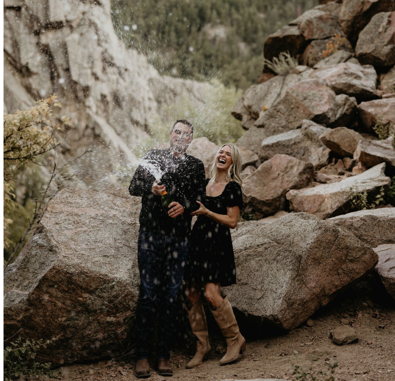 The Wedding Website of Shelby Parker and Cassius Klaess