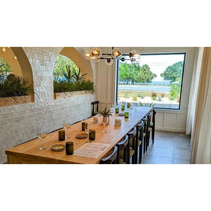 Luncheon Reception at Vine & Olive