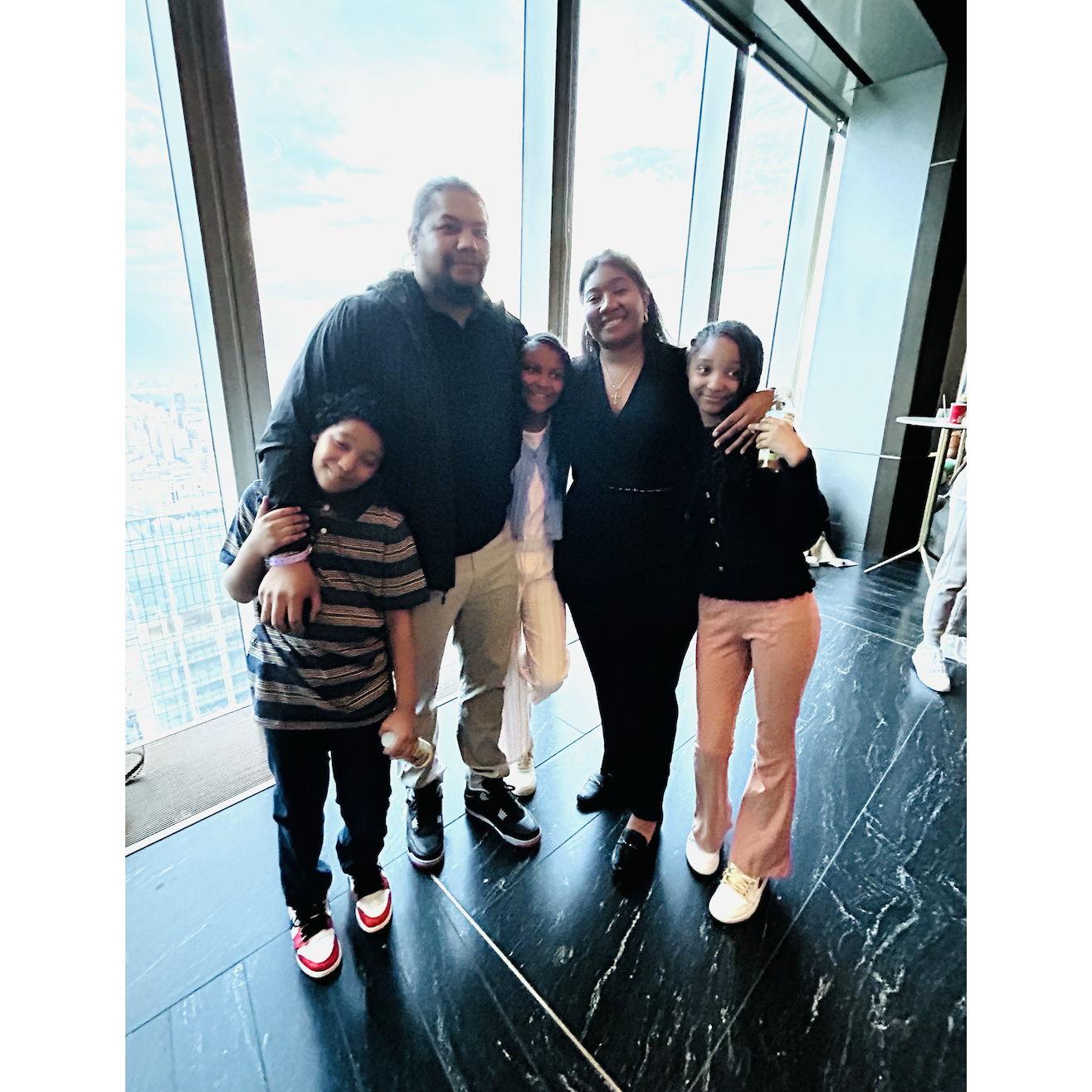 Family of 5