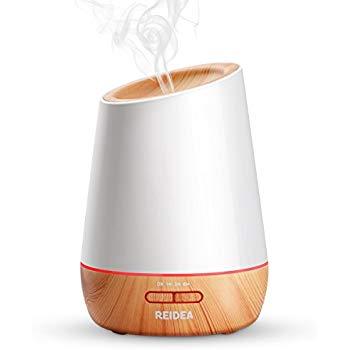 White and Wood Colored Diffuser