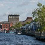 Downtown Wilmington