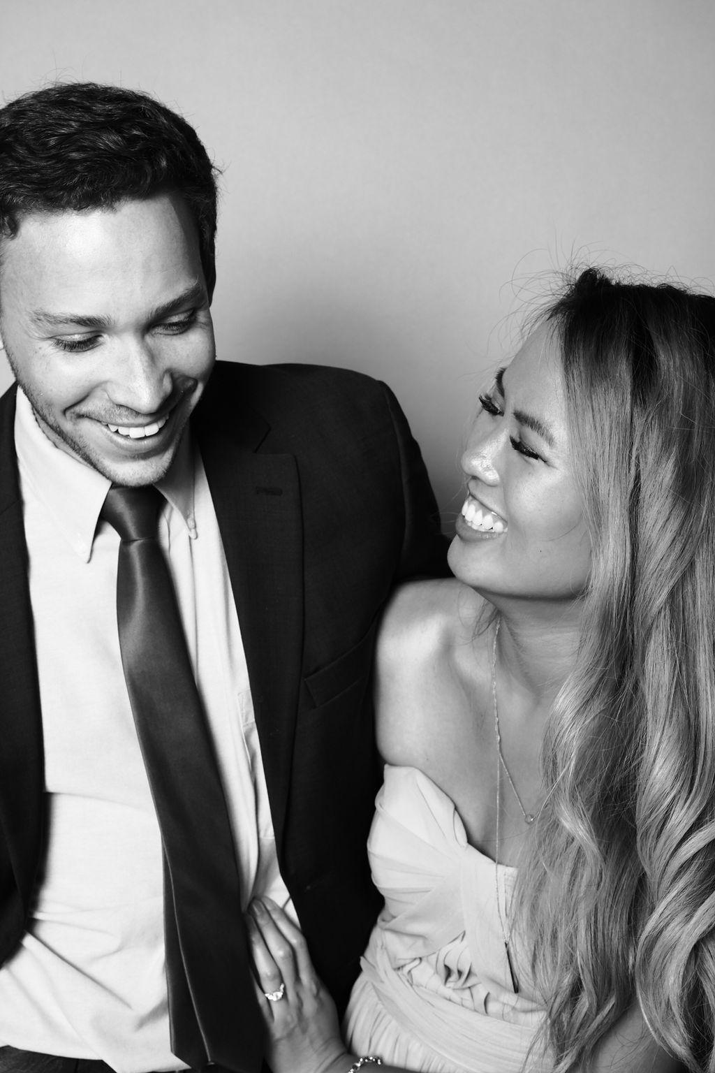 The Wedding Website of Melanie Pham and Lance Zimmerman