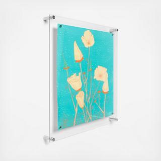 Popster Single Panel Wall Frame