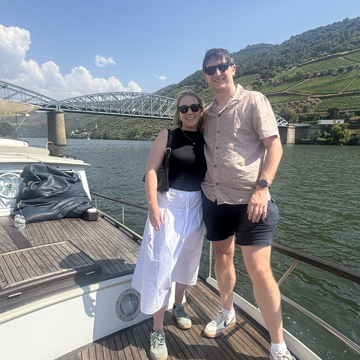 Christie LaRocque and Ben Paterson's Wedding Website