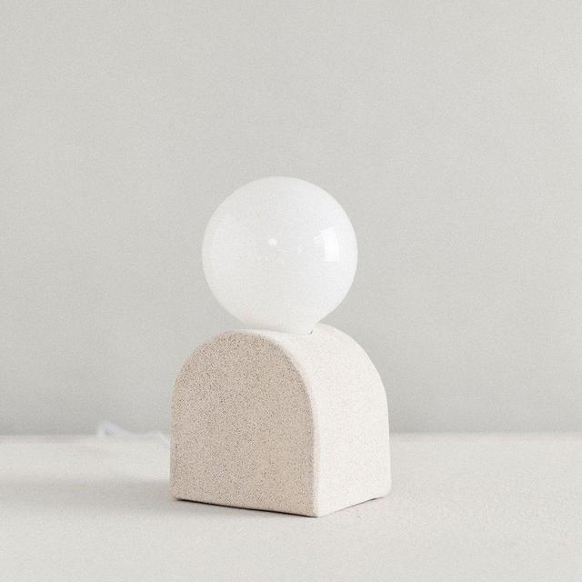 Mima Table Lamp, Speckled
