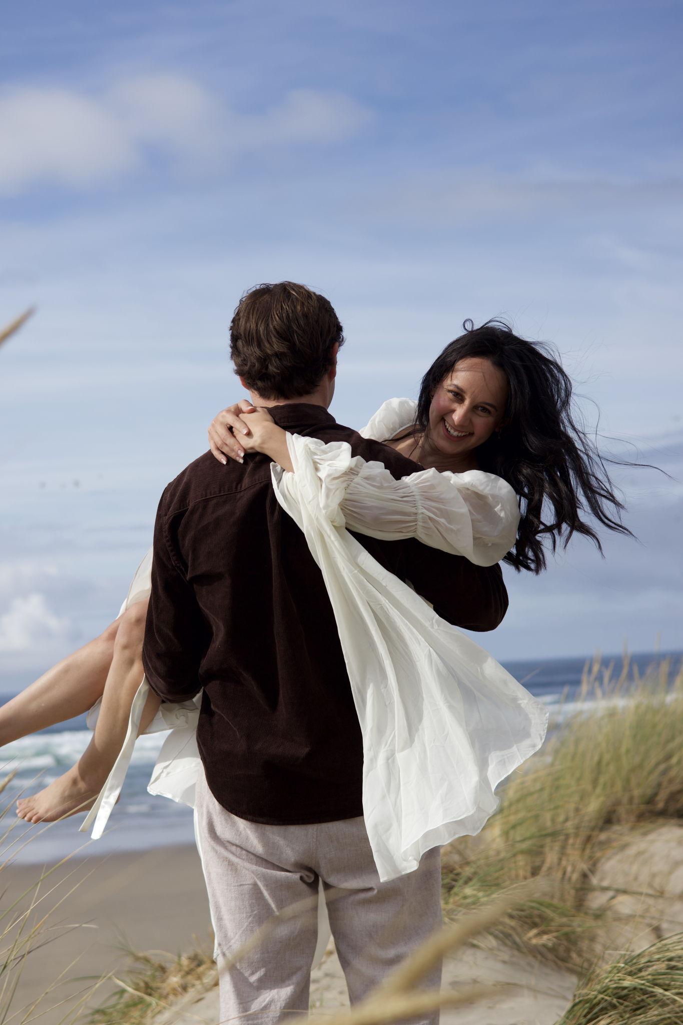 The Wedding Website of Geiciele de Brito and Owen Marr