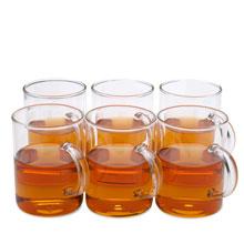 tea glasses