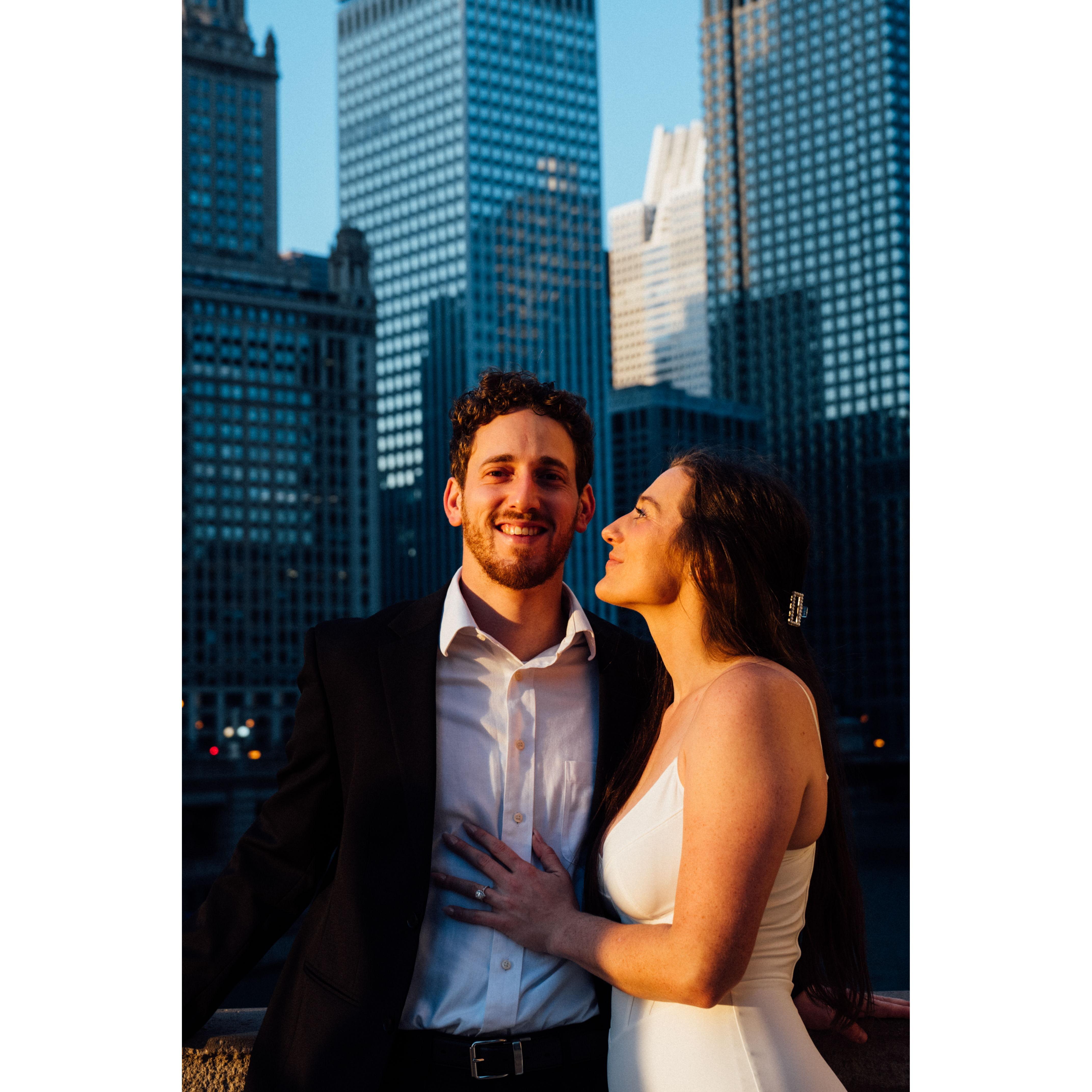 Engagement Pictures!