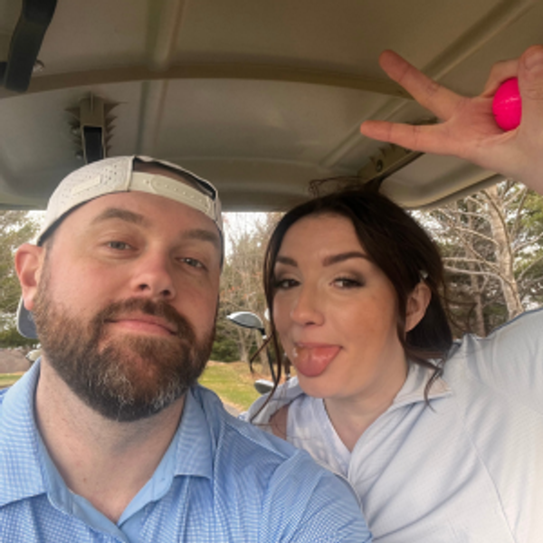 Couples Golf Lessons