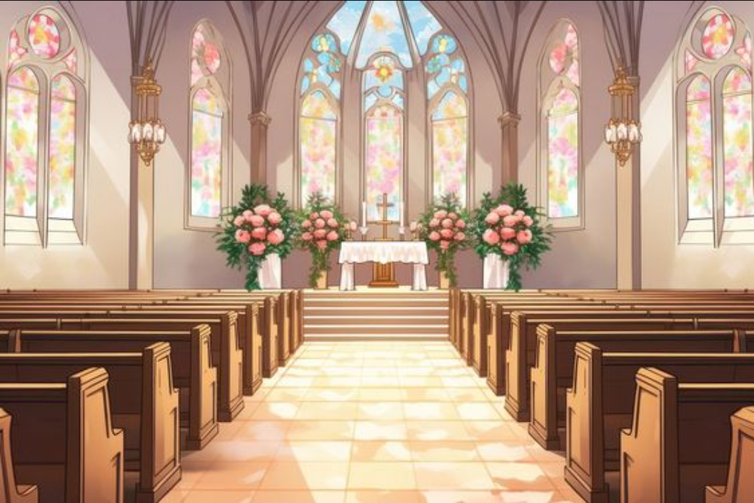 The Wedding Website of Gloria Ngu and Samuel Ngieng