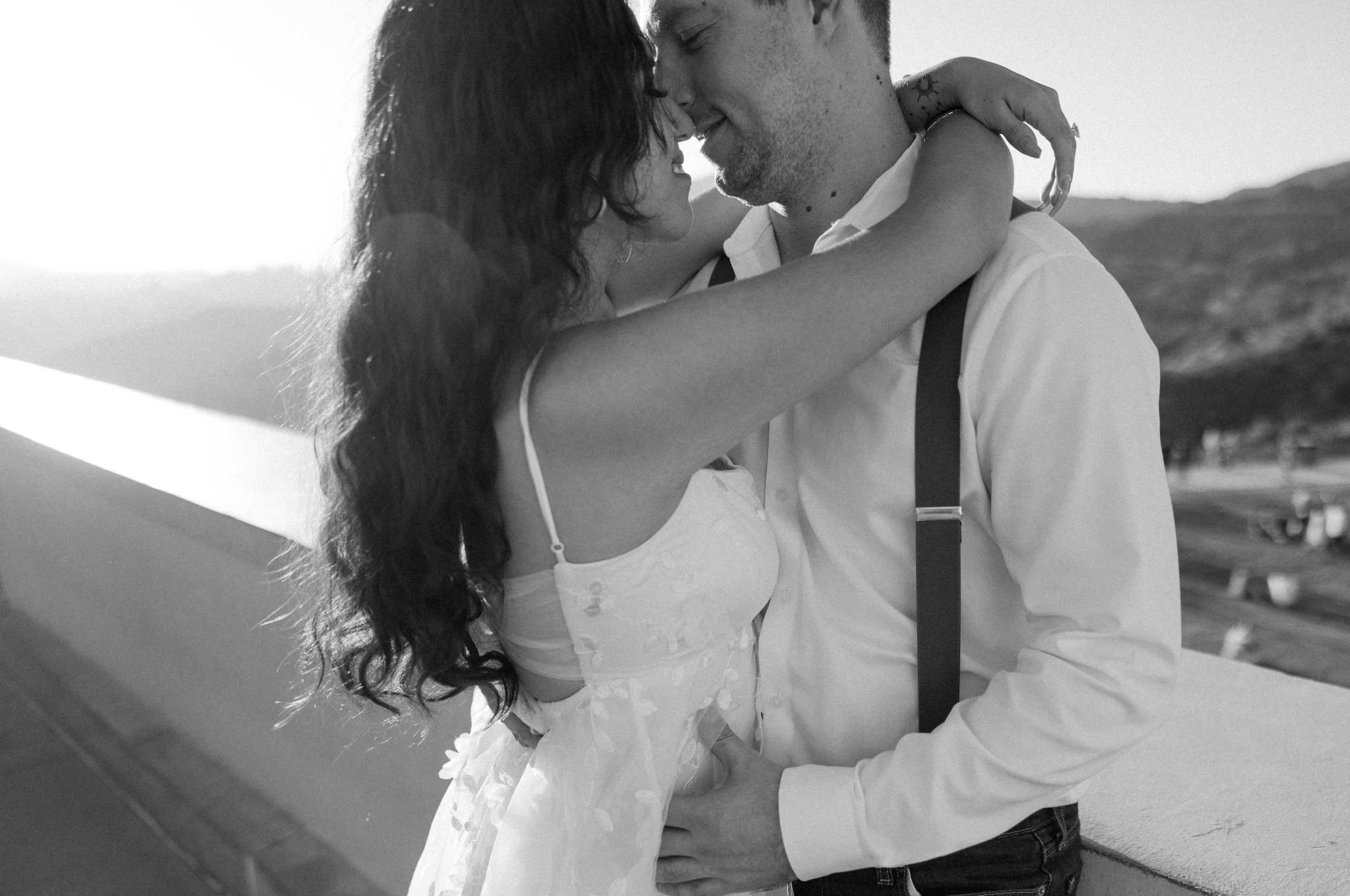 The Wedding Website of Luz Rioja and Alex Kennedy