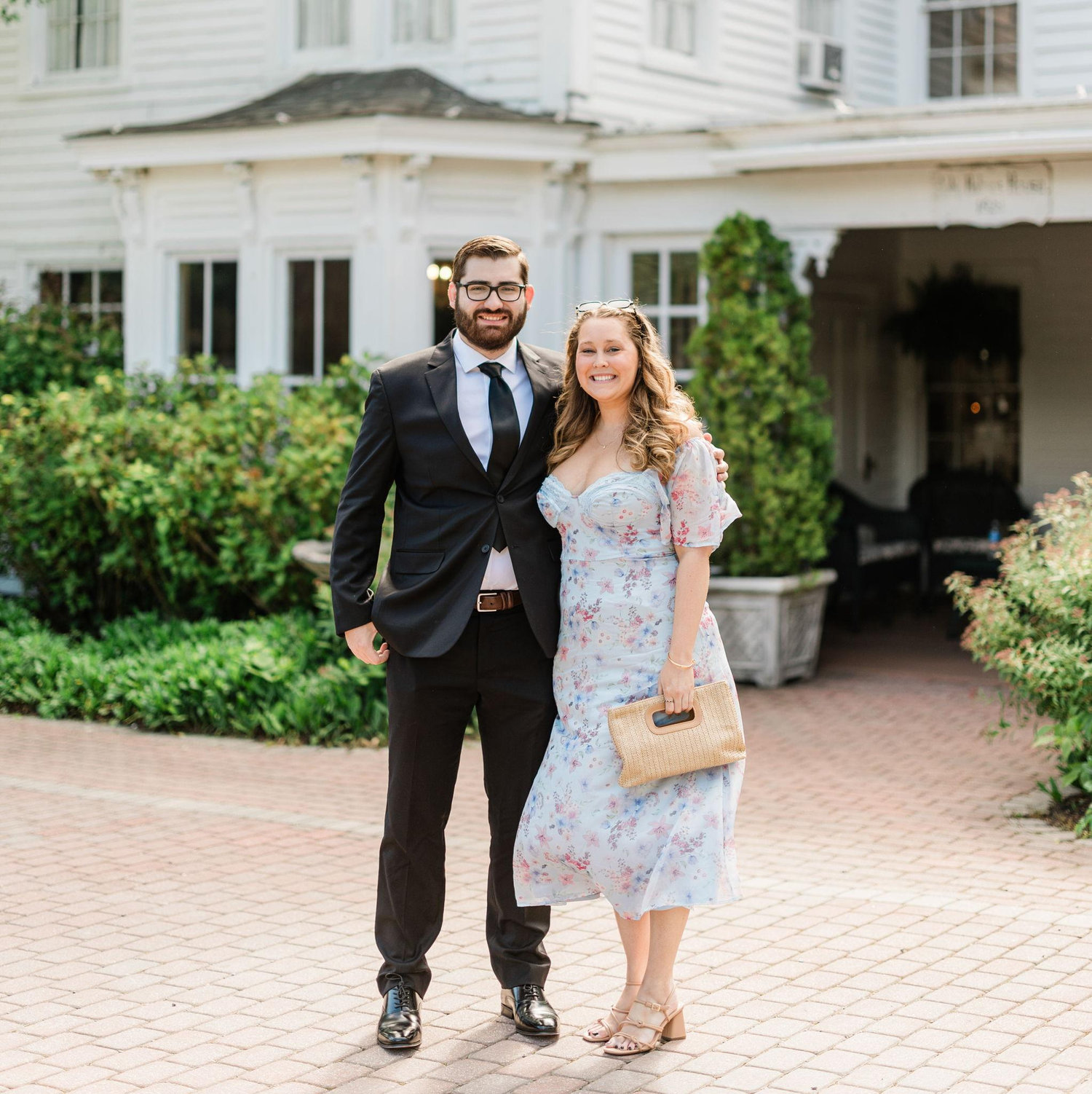 May 2025 - Wedding festivities in Cape May, NJ