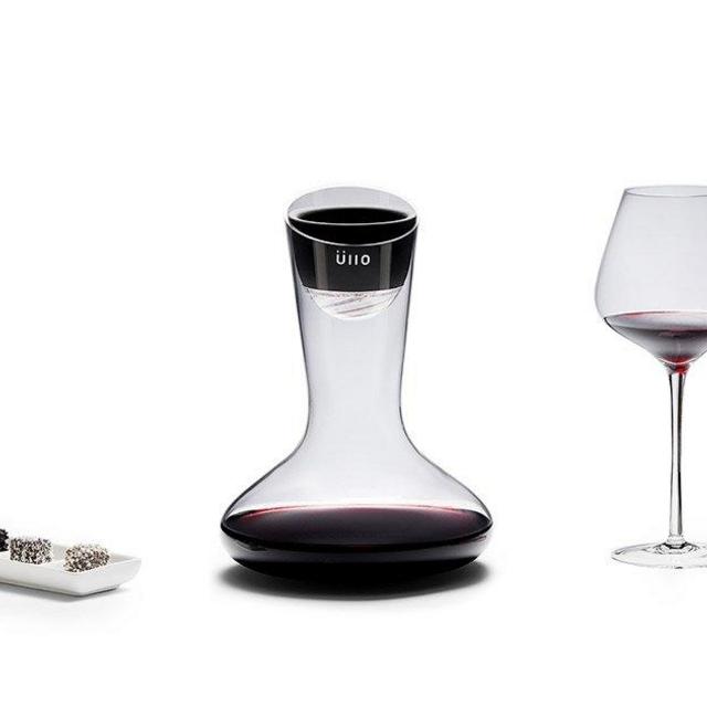 Üllo + Decanter